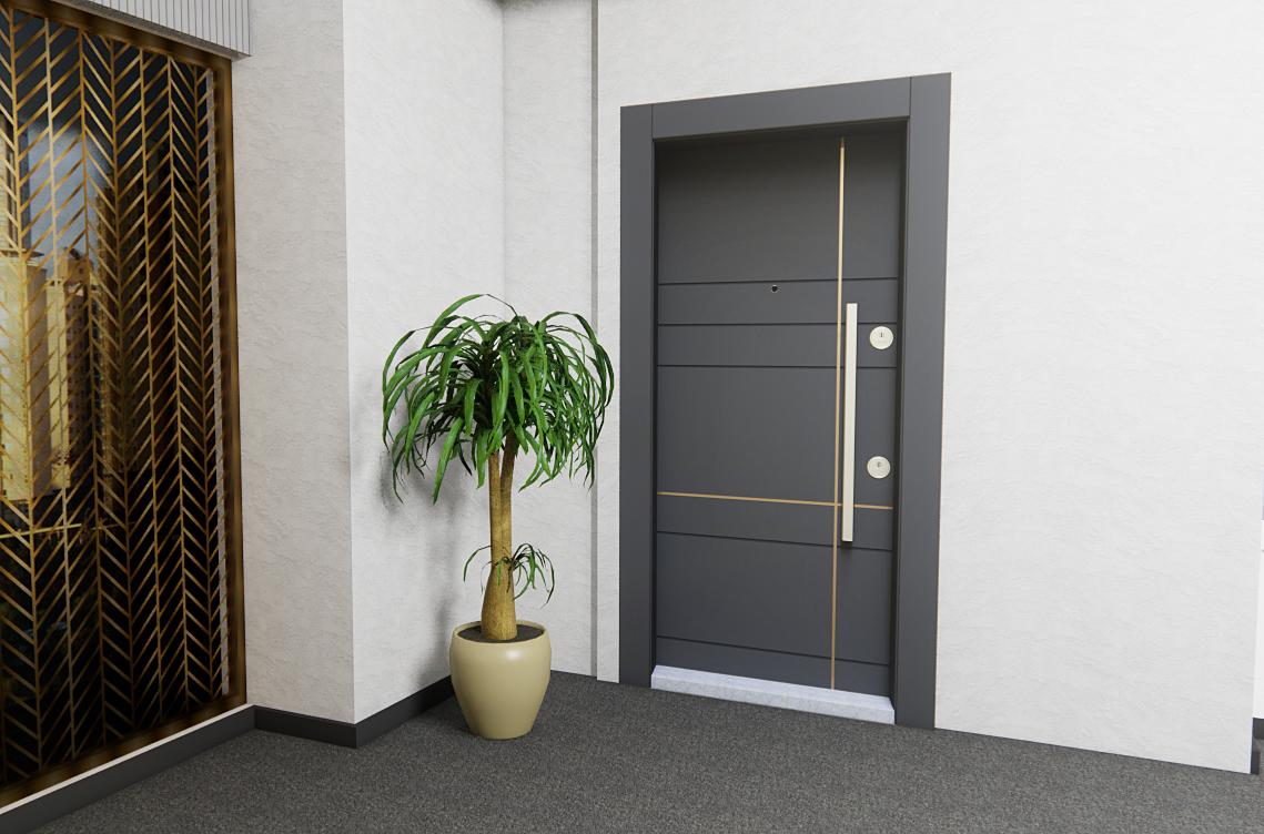 Dilovası Çelik Kapıcı