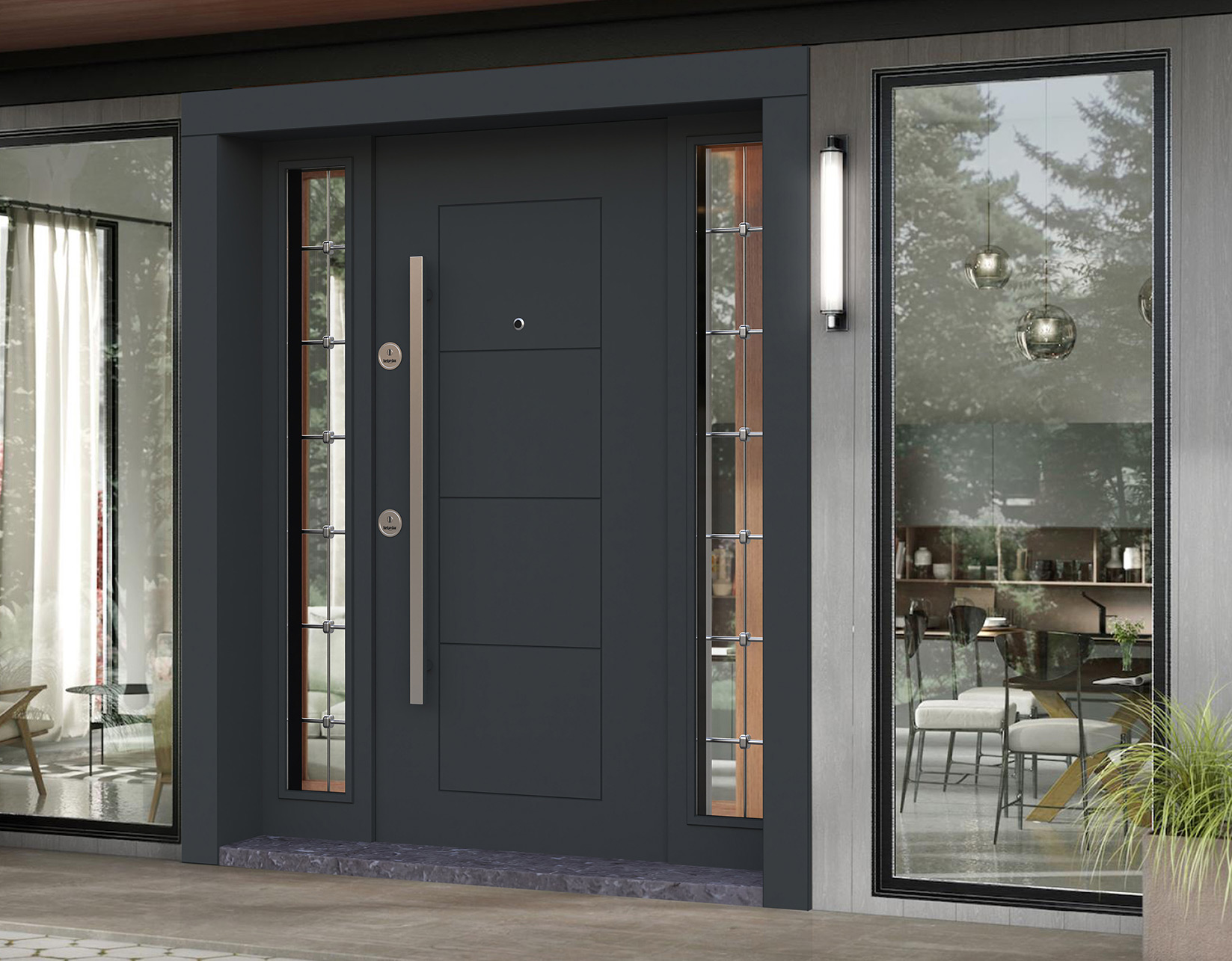 Dilovası Çelik Kapıcı